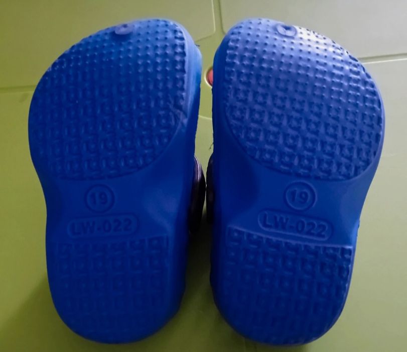 Socas criança N°19