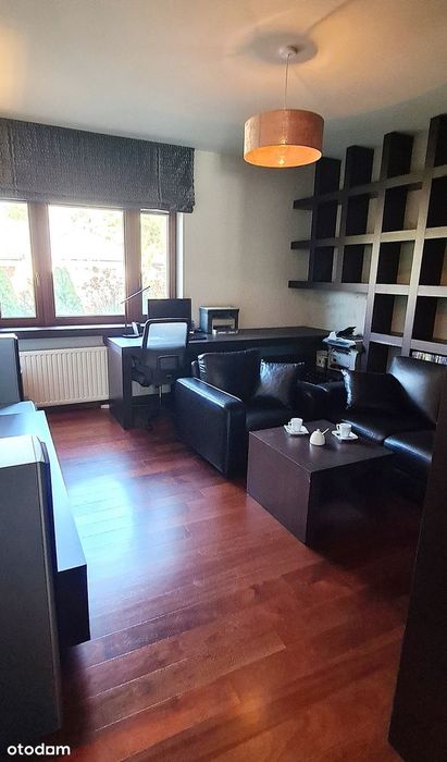 wolnostojący Strzeniówka 277m2 działka 2000m2 -LAS-SPOKÓJ-BEZPOŚREDNIO