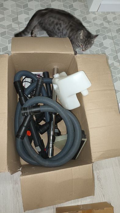 Продам пилосмок сепараторний Delvir