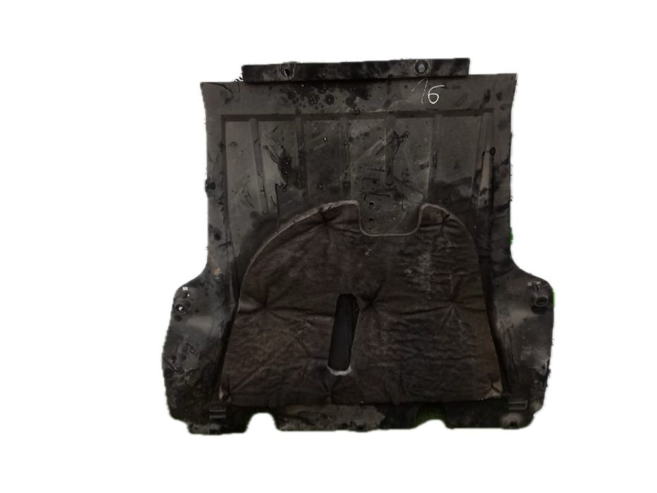 Blindagem inferior do motor RENAULT Captur (J5_)