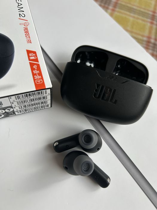 JBL wave beam 2 sem fios