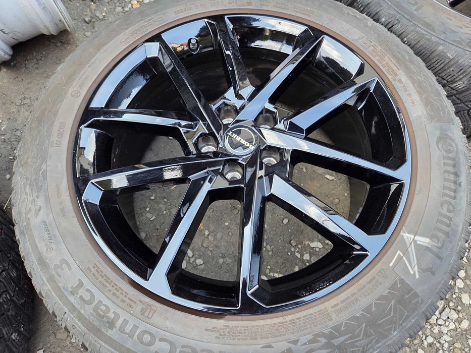 Koła Audi Q3 Seat Tarraco VW Tiguan Skoda Kodiaq MG Cupra 5x112 ET45