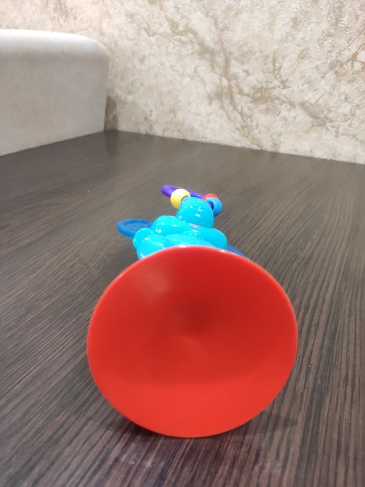 Брязкальце гризун Слоник на присосці