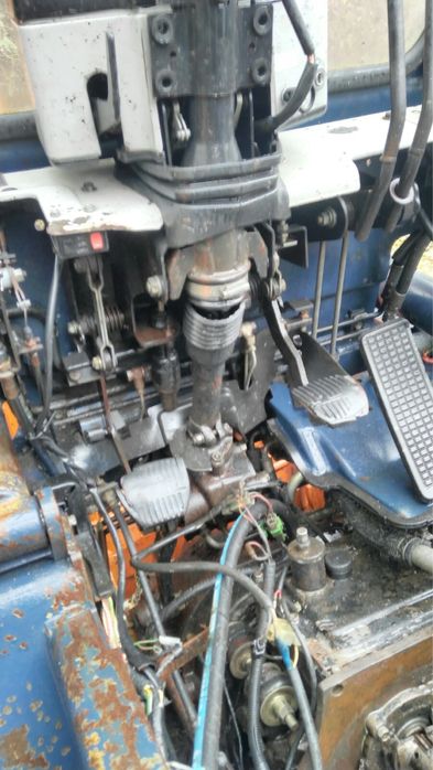 Навантажувач TOYOTA FG15