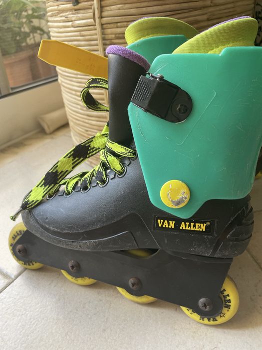 Patins em linha