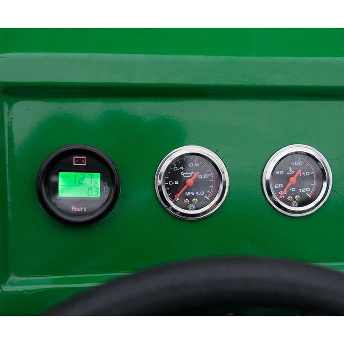 Акція Новорічні знижки !!!  Трактор KENTAVR 160BN + фреза