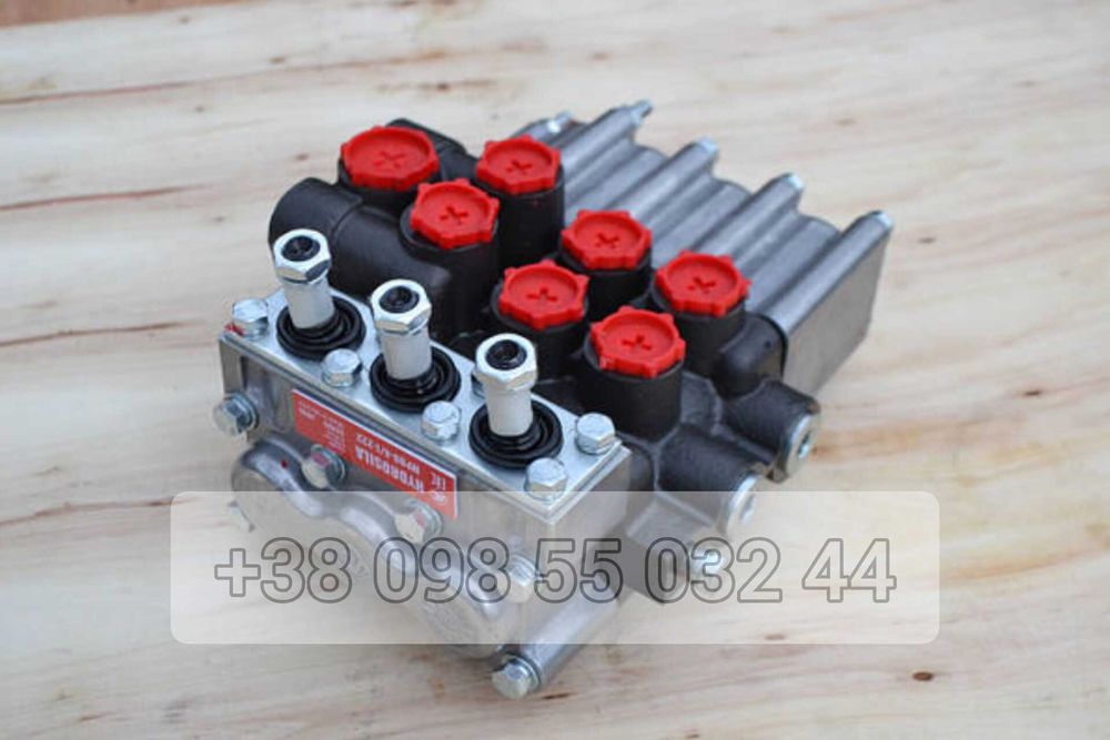 Распределитель р80 МТЗ, ЮМЗ, т40 гидрораспределитель, розподільник