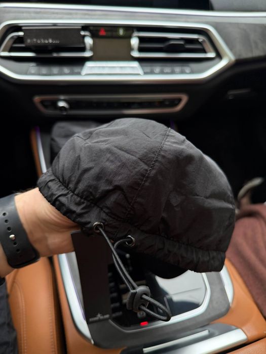 Нейлонова кепка Stone Island