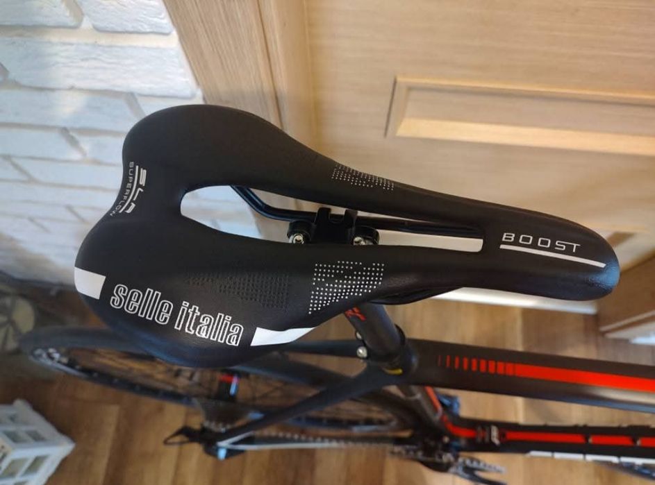 2x12 full carbon Centurion gigadrive disc XL 58 59 rower szosowy tarcz