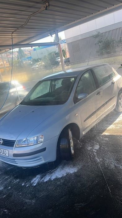 Carro Fiat Stilo