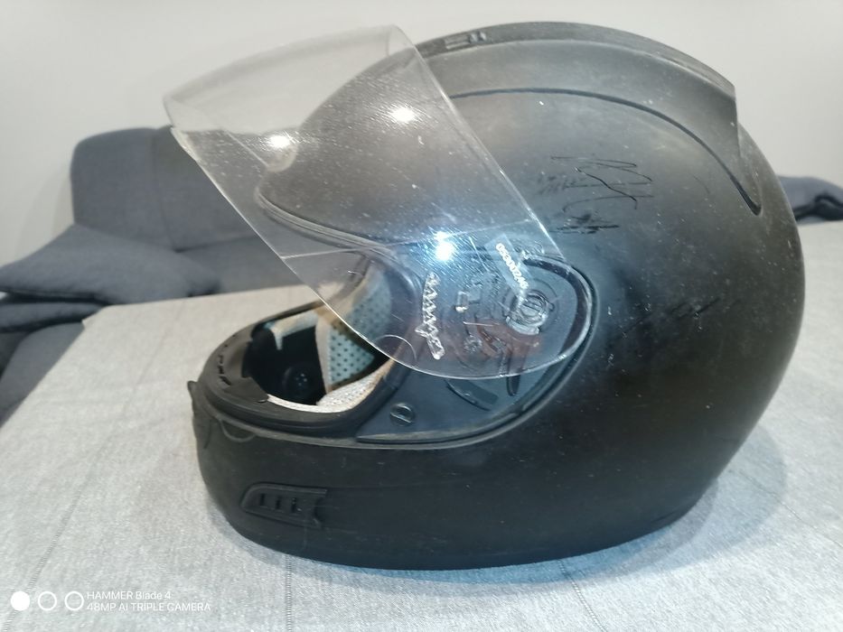 Kask motocyklowy