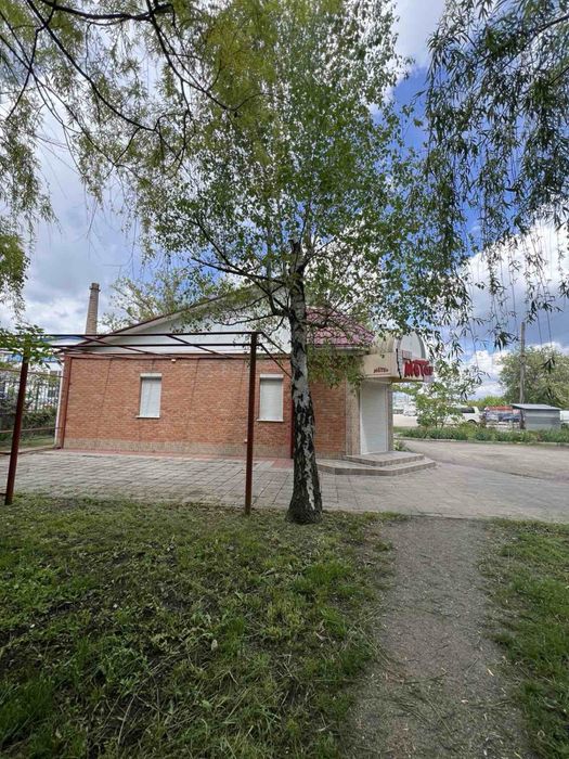 Продаж  комерційний обʼєкт