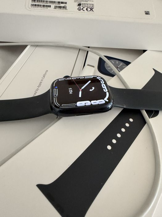 apple watch 8 45mm LTE