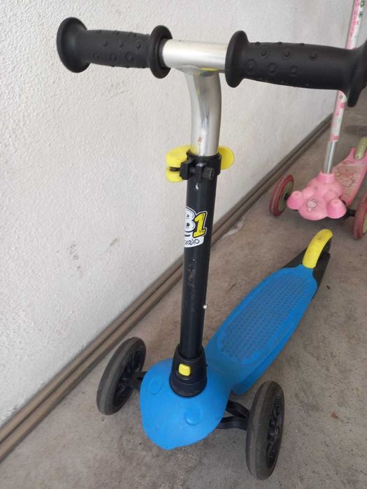 Trotinetes de criança