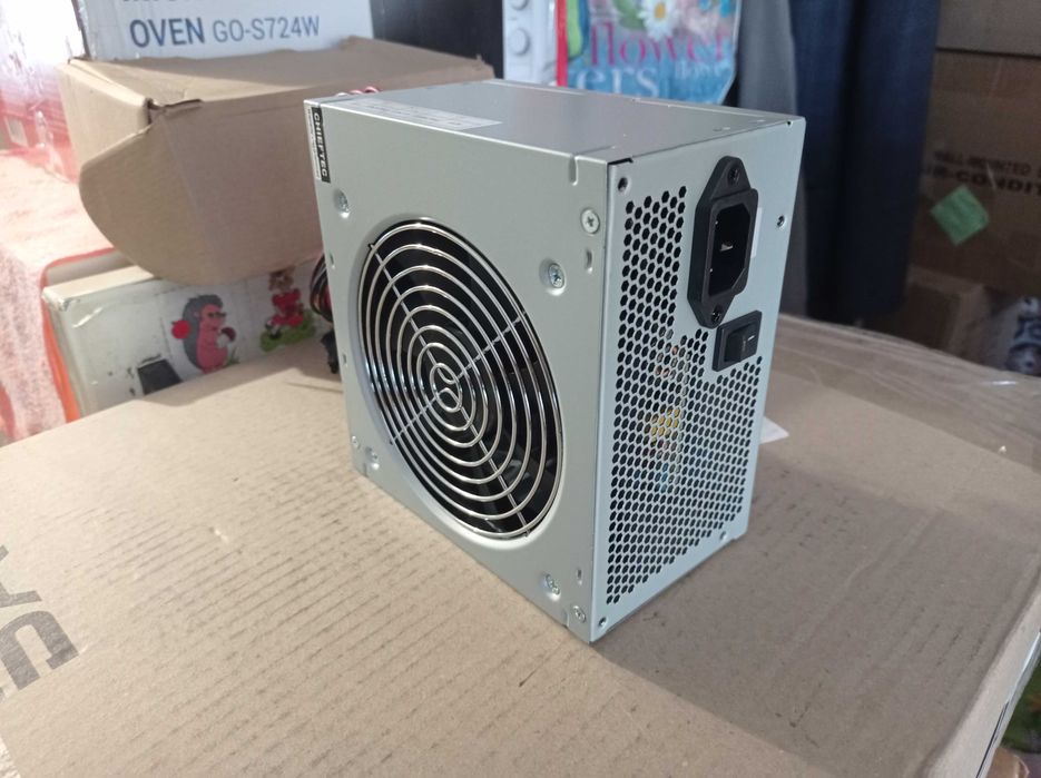 БП для ПК, Chieftec GPA-450S8