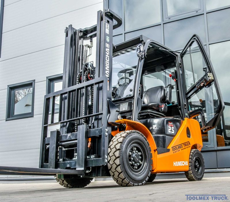 Wózek Widłowy LPG Hangcha CPYD25
