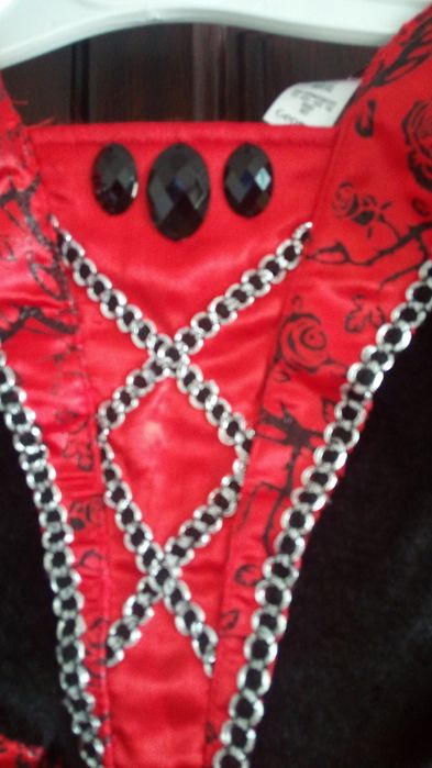 39* Suknia karnawałowa dla dziewczynki na 3-4 lata