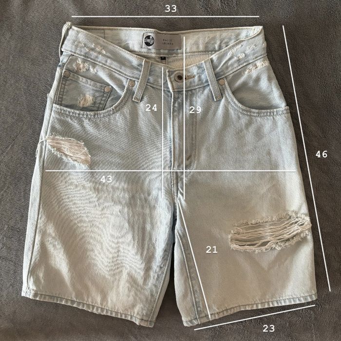 Джинсові шорти Levis