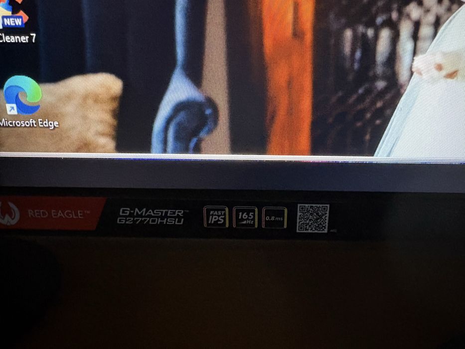 Monitor IIYAMA 27 cali