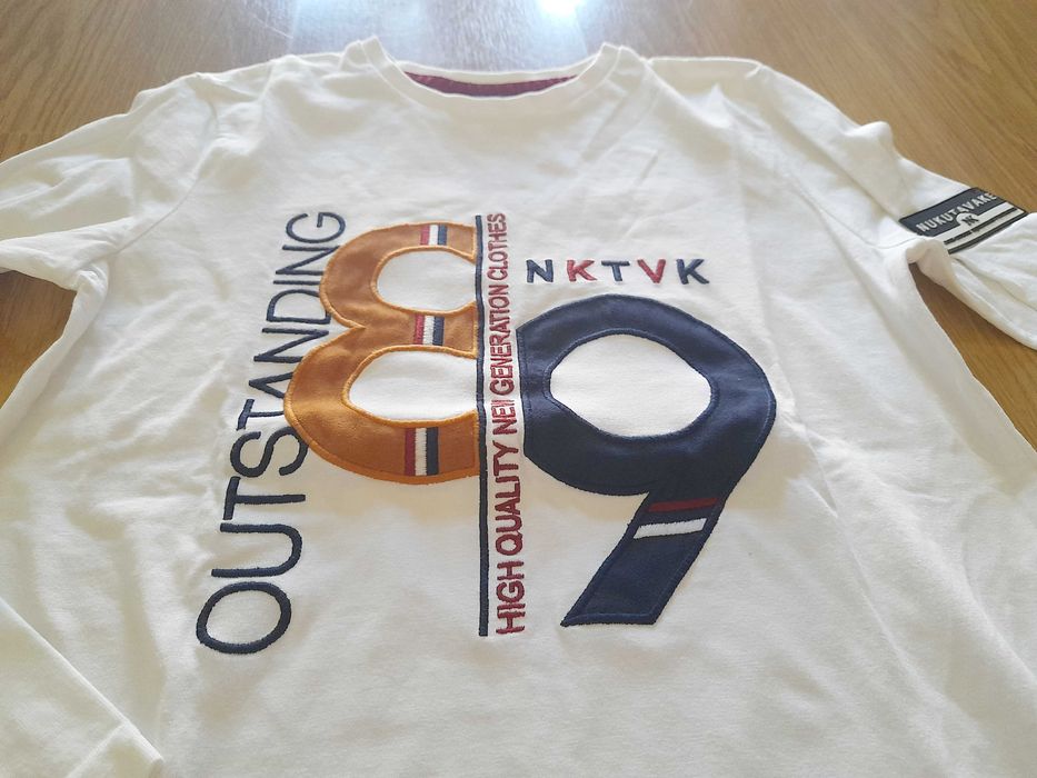 Camisola da Mayoral (Nukutavake): 14 Anos