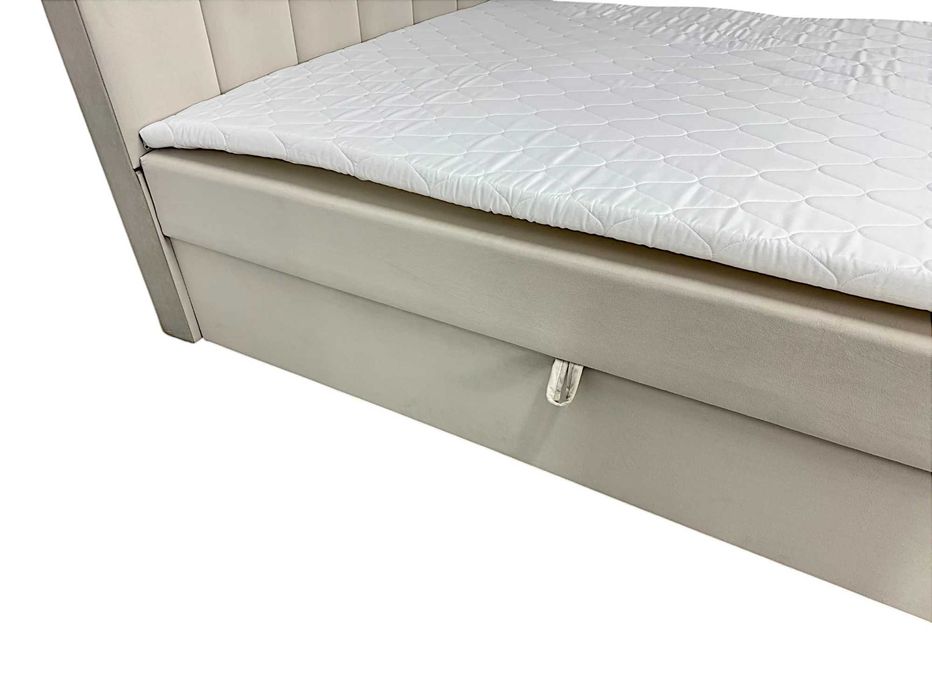 Łóżko kontynentalne DREAM, wysoka jakość, POLSKI producent!