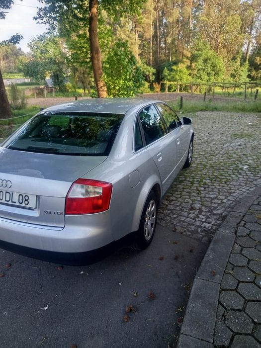 Audi A4 B6 130 cv
