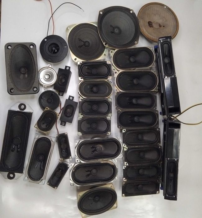 Динаміки різні 1 лотом