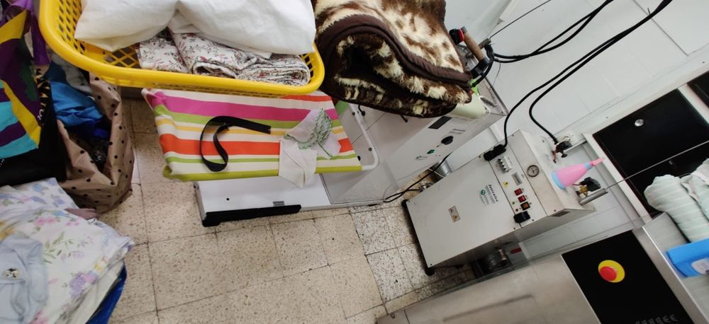 Cede se lavandaria em Odivelas