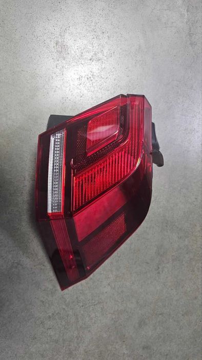 Бампер передний Volkswagen Tiguan Фольксваген Тигуан 16-21 EUR /USA