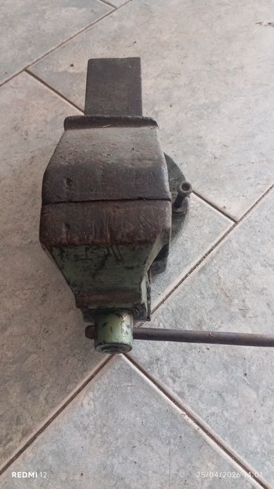 Torno manual n 2