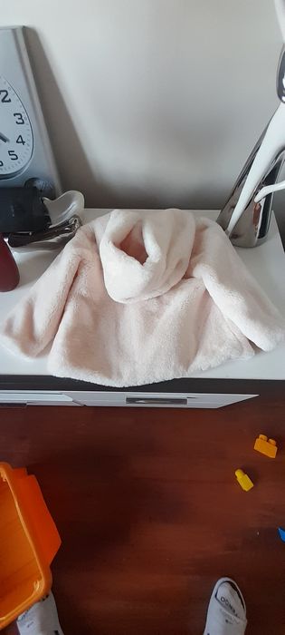 Kurtka futerko rozm 92