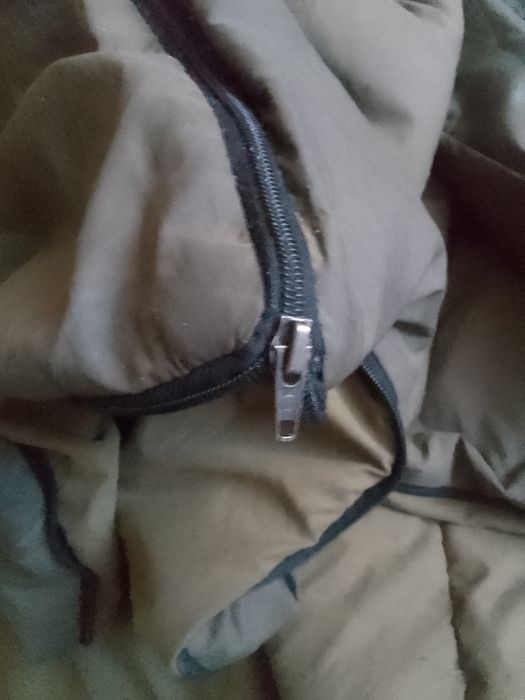 Теплий спальний мишок.