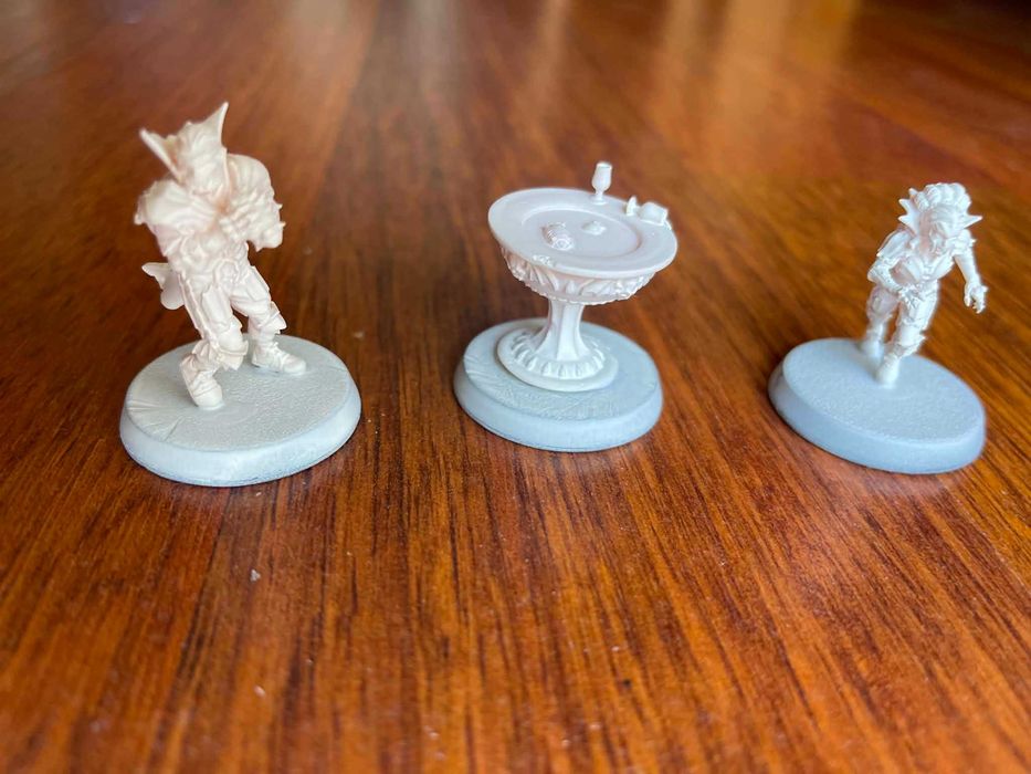 Blood Bowl: Wampiry (żywica)