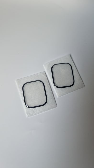 2-Pack Szkło Hartowane do Apple Watch 10 (46mm)
Watch Series 10 (46 mm