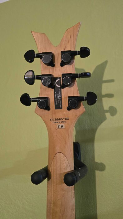 Gitara elektryczna DEAN VENDETTA 1.0