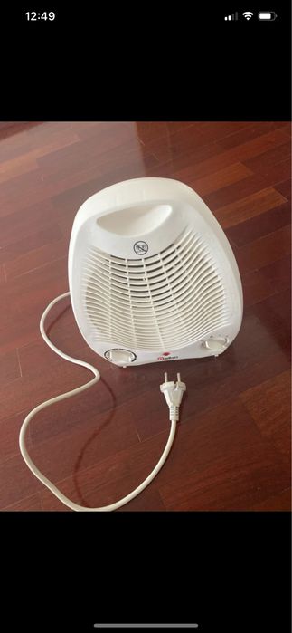 Delba Termoventilador