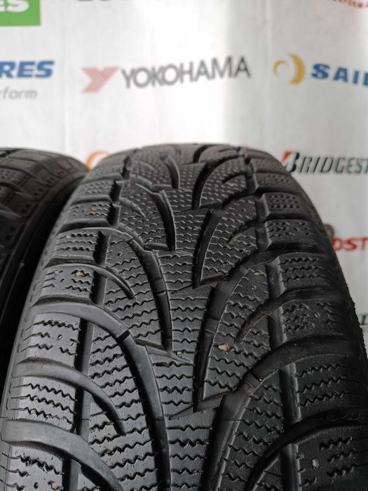 Зимові шини 225/60 R17 Sailun ice blazer wst1 2021рік 90%залишок