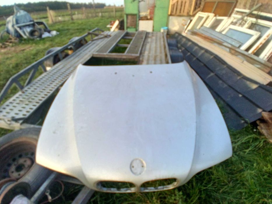 Maska BMW E39   drzwi tylne