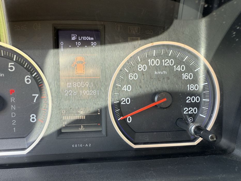 Автомобіль Honda CR-V 2011