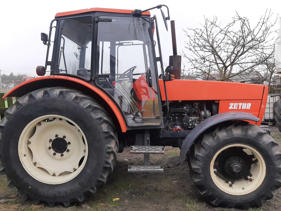 Zetor 9540 1995r.