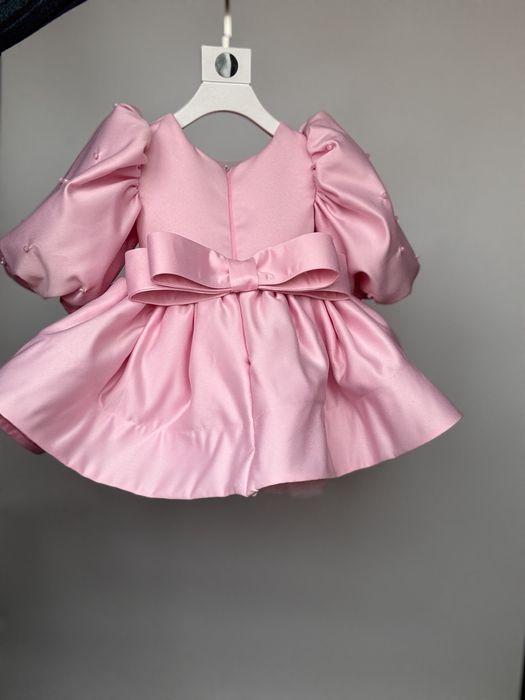 Святкова сукня на рочок, плаття на один рік, сукня на фотосесію