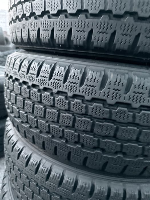 195 65 16 Bridgestone Blizzak 85% Шини Зима