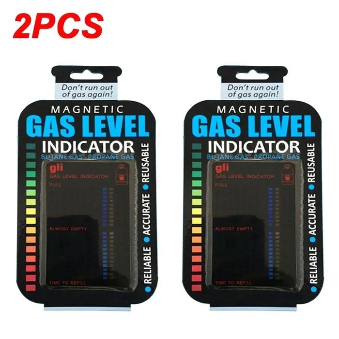 Indicador do nível do gás428961952192286721