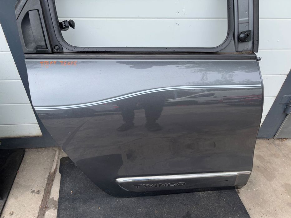 Drzwi prawy tył Renault Twingo III TEKPE