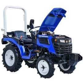 Трактор KENTAVR 244М 24 к.с. 4x4 дизель гідропідсилювач