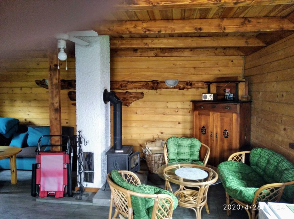 Wolne  domki 16 sierpnia