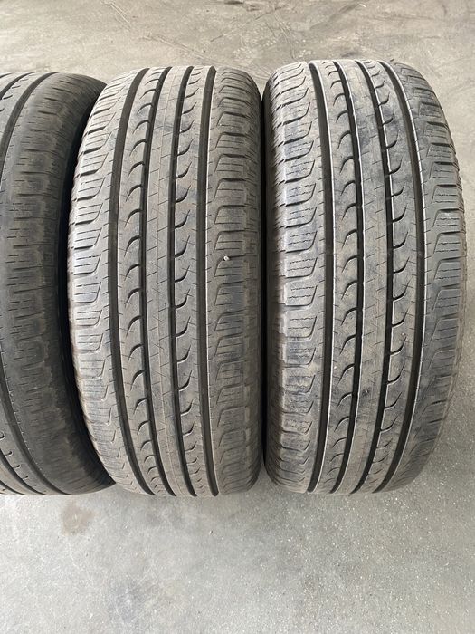 4 opony 225/60R18 GOODYEAR 2019 6,5mm