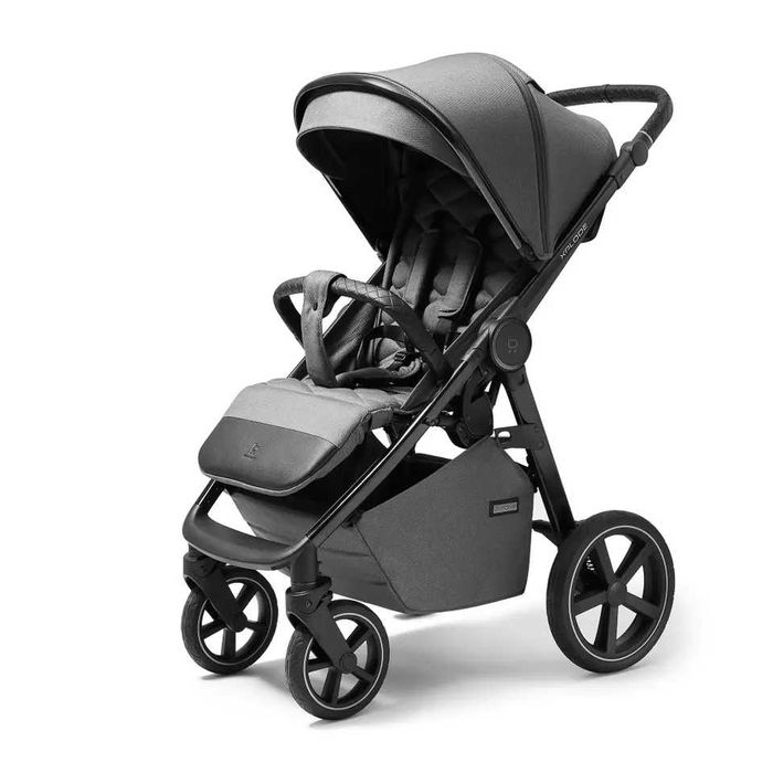 Future Design  Xplode Chrome  wózek spacerowy