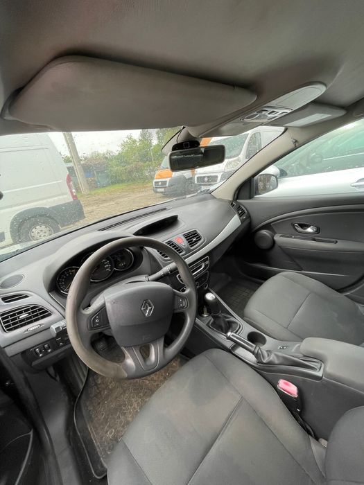 Renault Fluence, Megan, 1.6 + LPG, nowa butla