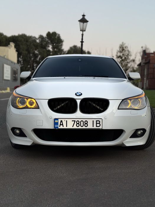 BMW 5 Series 2008 VIN WBANU91050CT27566 фото оголошення 8 з 14